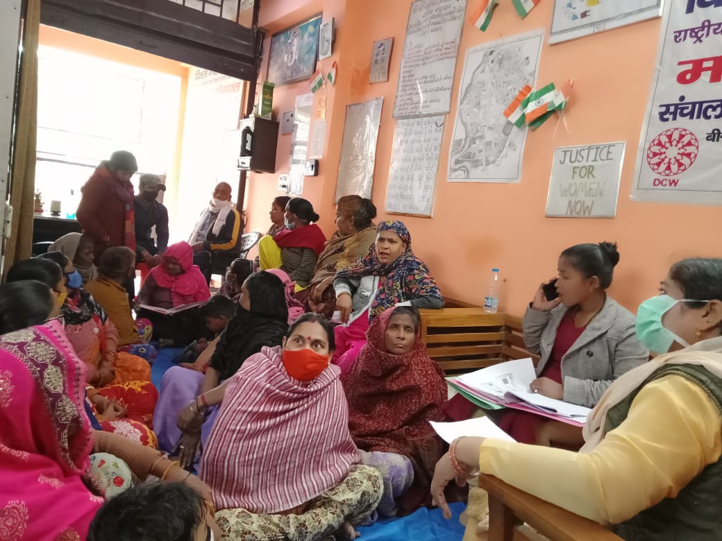 Novlok Welfare Society (Mahila Panchayat)